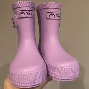 Toddler Rubber Boots
